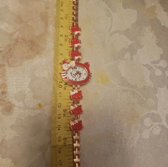 Hello Kitty Quartz Watch - Picture 6 of 6